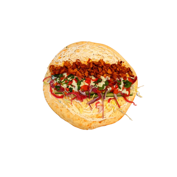 Tandoori grillkylling rulle